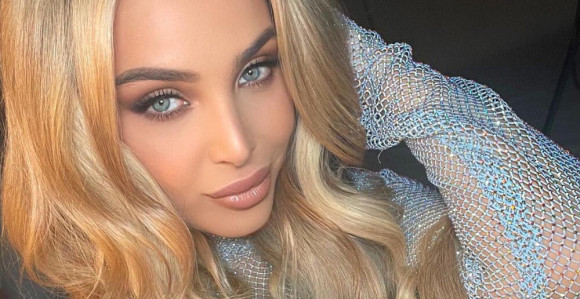 Maja Berović prvi put pokazala sina!