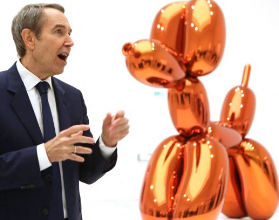 Uništila statuu vrednu 42.000 dolara!