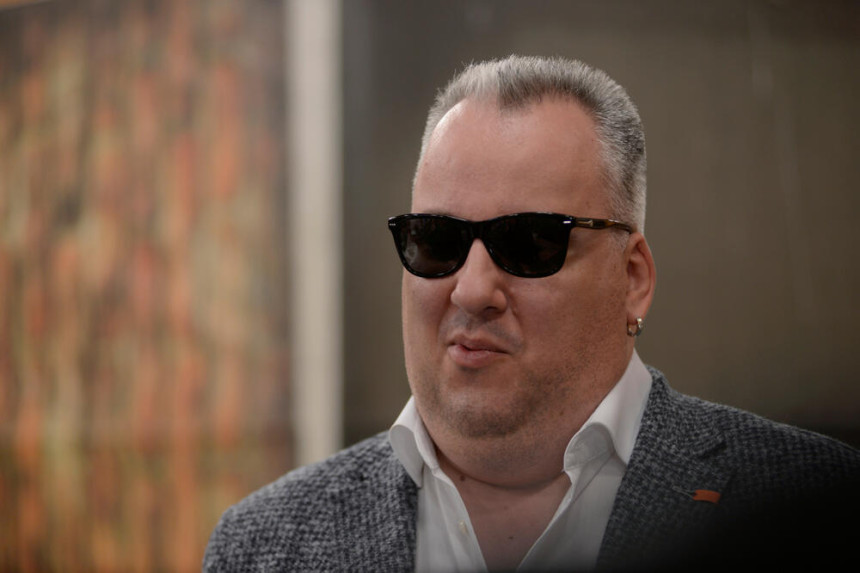 Dejan Matić otkrio kako će izgledati koncert u BG