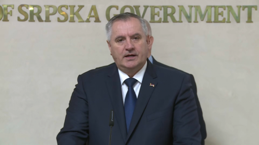 Višković o radu Vlade: Nisu svi ministri aktivni
