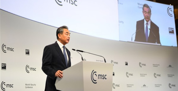 Ivan Mrkić o poseti Vang Jija Evropi