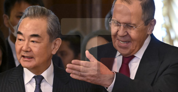 Vang i Lavrov posvećeni razvoju odnosa Kine i RUS