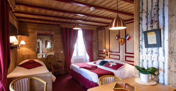 U ovom hotelu možete spavati u dve različite države!