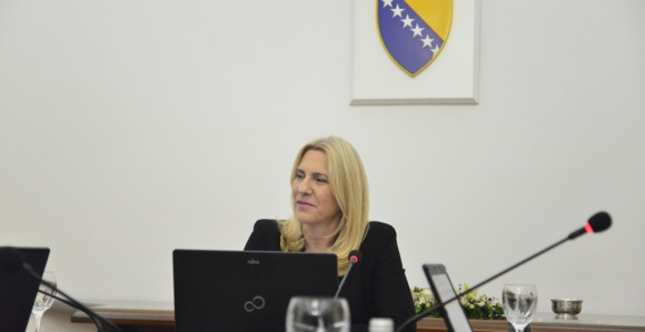Cvijanovićeva preglasana u vezi sa zakonom o gasu