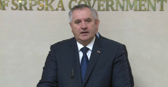 Вишковић о раду Владе: Нису сви министри активни
