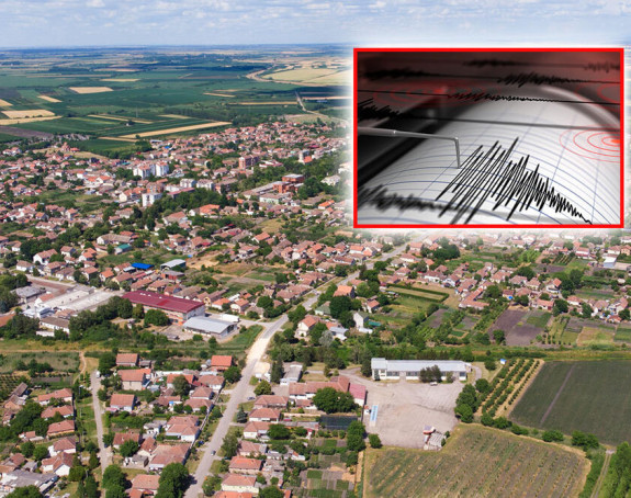 Trese se tlo: Još jedan zemljotres registrovan u Srbiji