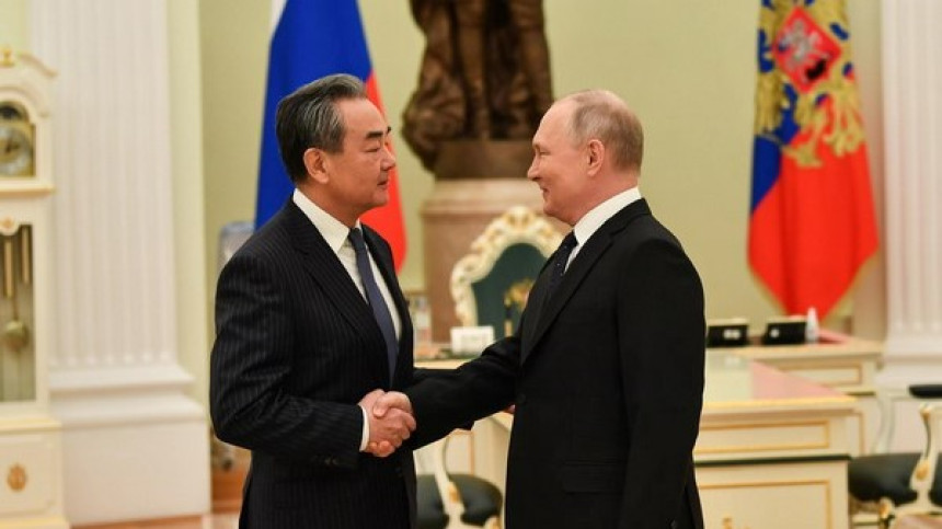 Vang Ji i Putin o kinesko-ruskim odnosima i UKR