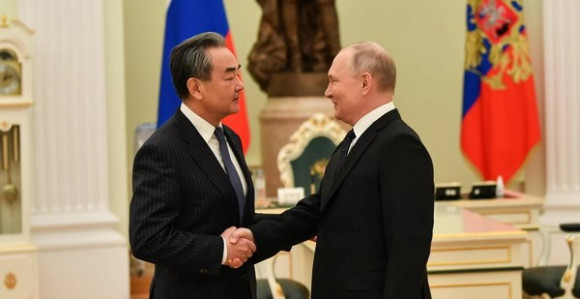 Vang Ji i Putin o kinesko-ruskim odnosima i UKR