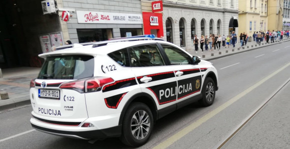 Smrtno stradao pješak u Sarajevu