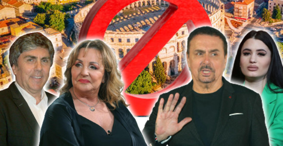 Gradonačelnik Pule zabranio koncert u tom gradu