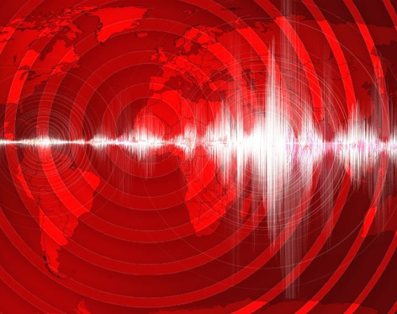 Potres jačine 7,2 stepena pogodio Tadžikistan i Kinu