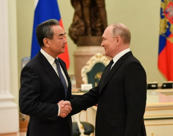 Vang Ji i Putin o kinesko-ruskim odnosima i UKR