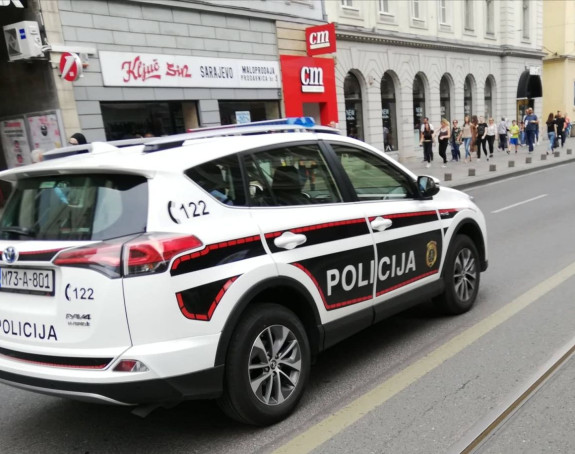 Smrtno stradao pješak u Sarajevu