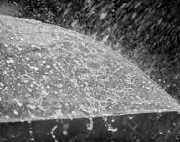 Poslije podne prolazna kiša, češća na jugu