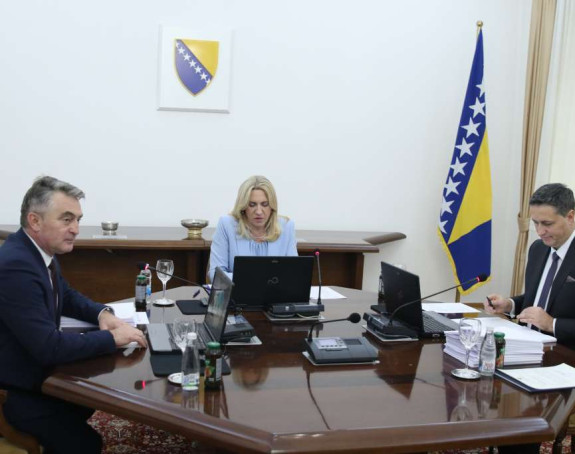 Predsjedništvo BiH sutra u Turskoj sa Erdoganom