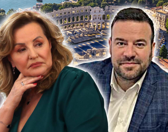 Ana Bekuta brutalno odgovorila gradonačelniku Pule: Smeće je samo smeće!