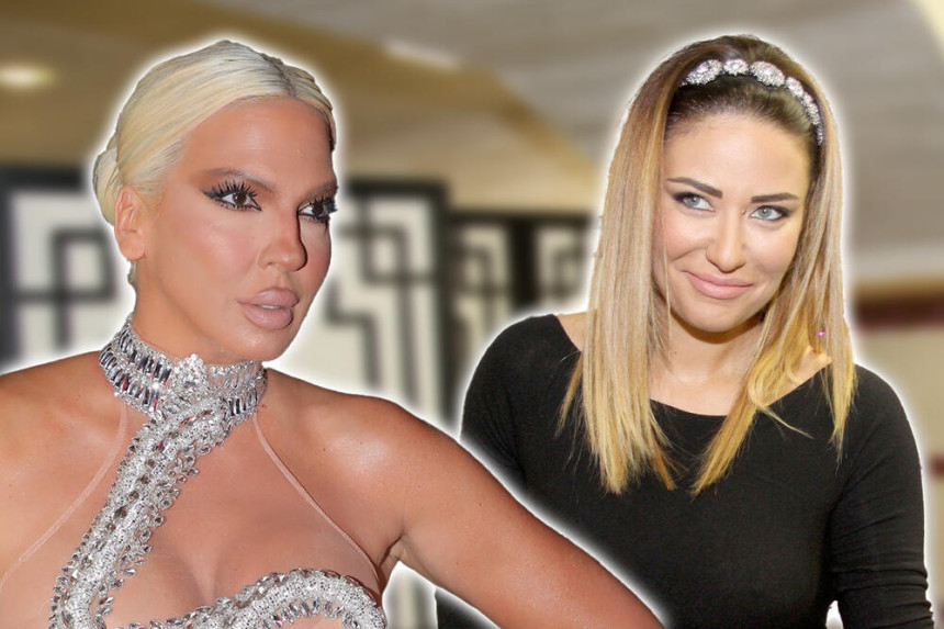 Jelena Karleuša uzvraća udarac Ani Nikolić