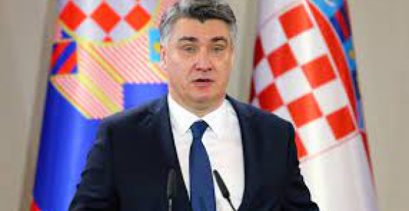 Milanović ne voli folk, ali je protiv zabrane koncerta