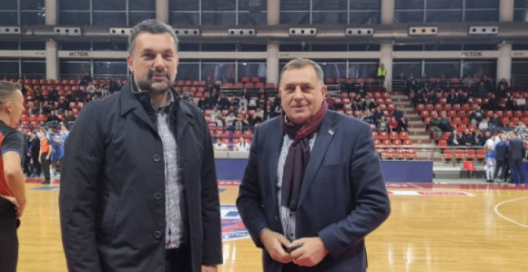 Додик оптужује Конаковића, а он му на имање долази?!