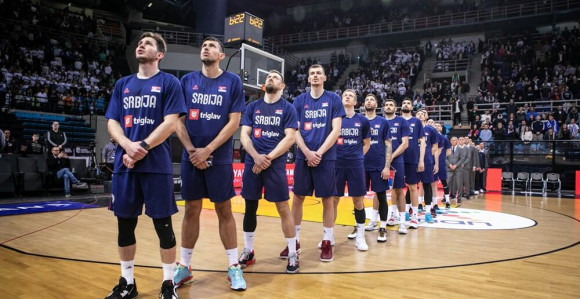 Orlovi prokockali veliku prednost, pa izgubili od Grčke