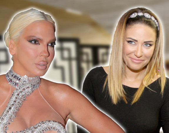 Jelena Karleuša uzvraća udarac Ani Nikolić