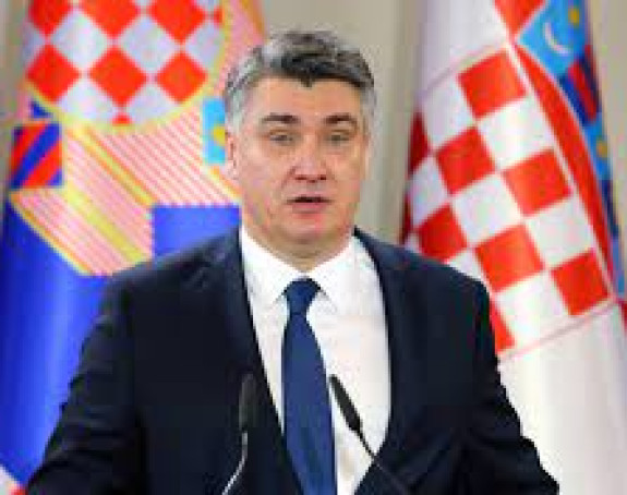 Milanović ne voli folk, ali je protiv zabrane koncerta