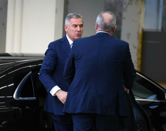 Milo Đukanović će biti kandidat za predsjednika CG