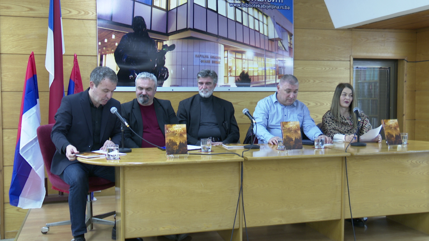 Bijeljina: Suze na promociji “Vile sa Košara”