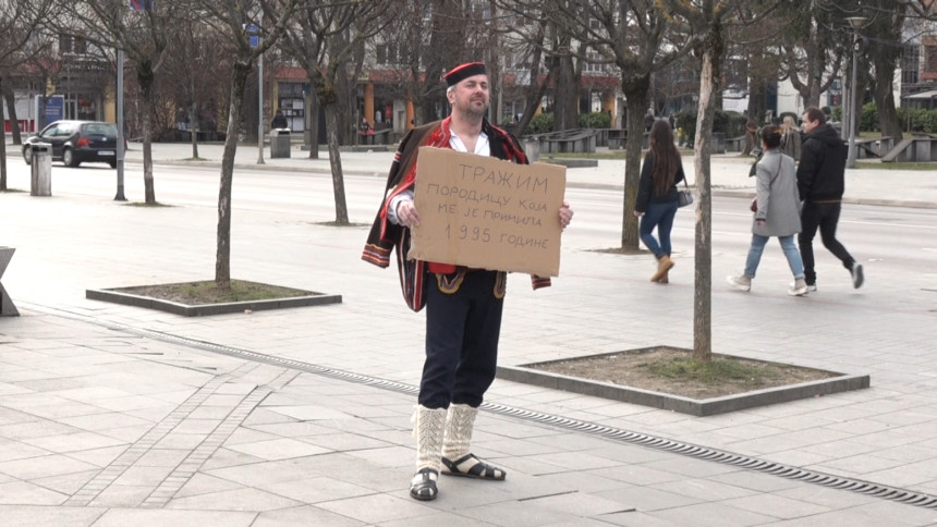 Poslije 28 godina našao ljude koji su ga spasili