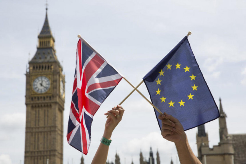 Novi sporazum Velike Britanije i EU o Bregzitu?