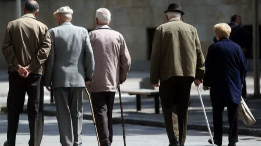 Broj penzionera uskoro će biti veći od broja radnika
