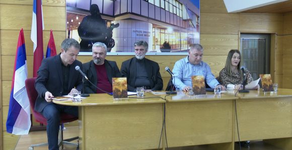 Bijeljina: Suze na promociji “Vile sa Košara”