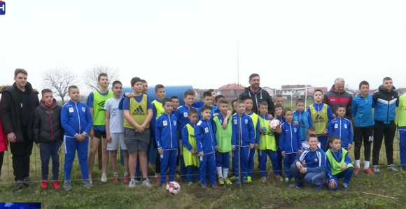Novo igralište za djecu i isplaćivanje dugova FK "Drina"