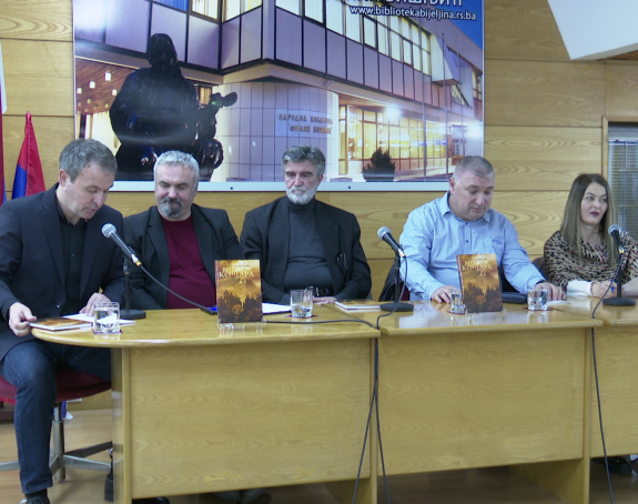 Бијељина: Сузе на промоцији  “Виле са Кошара”