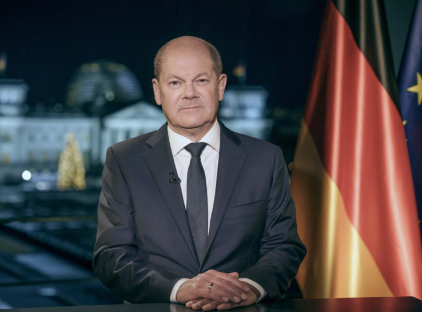 Šolc o kineskom prijedlogu za mir u Ukrajini