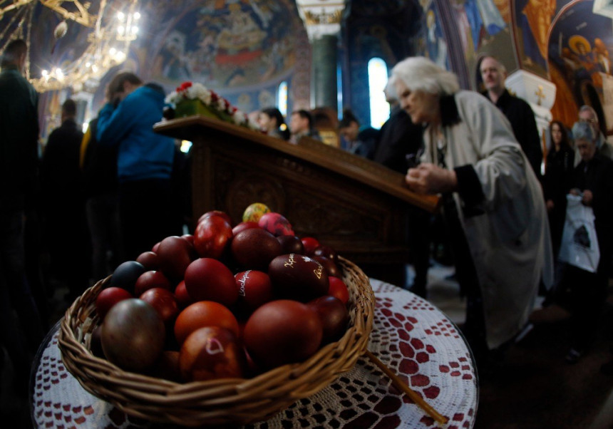 Za pravoslavce sutra počinje Vaskršnji post