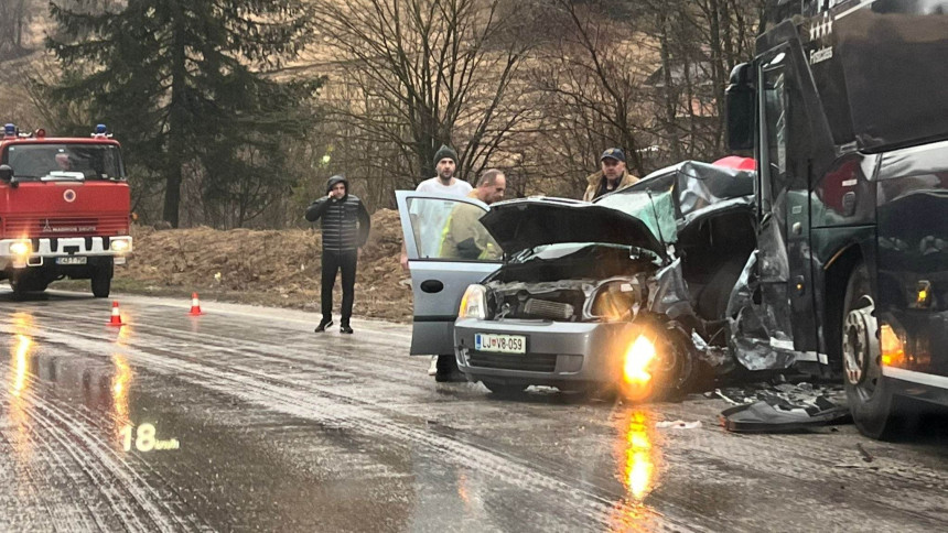 Teška nesreća: Nakon mladića, preminula i beba