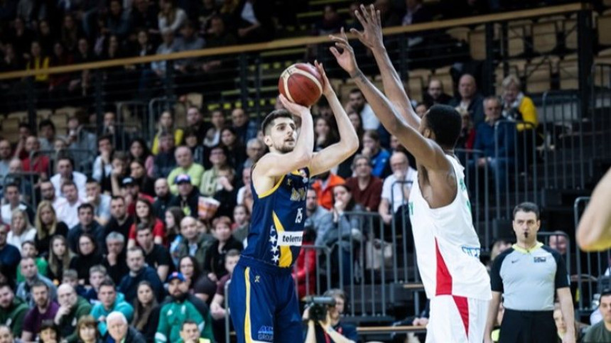 Košarkaši BiH bez plasmana za Svjetsko prvenstvo