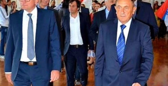 Tempiran napad Cicka Bjelice na Mladena Bosića