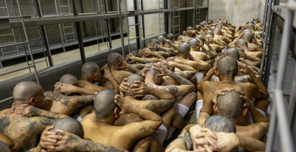 65.000 kriminalaca stiglo u najveći zatvor na svijetu