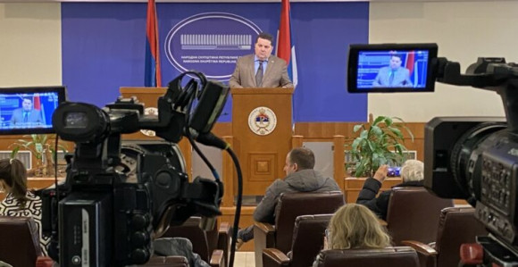 Stevandić: BiH nema neprijatelja zahvaljujući Srpskoj