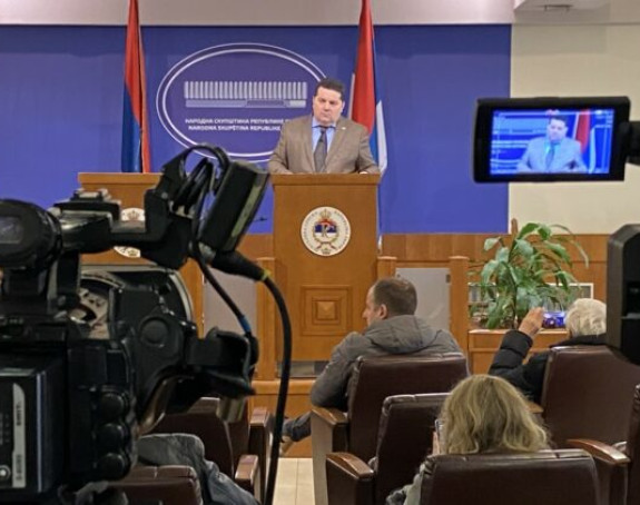 Stevandić: BiH nema neprijatelja zahvaljujući Srpskoj