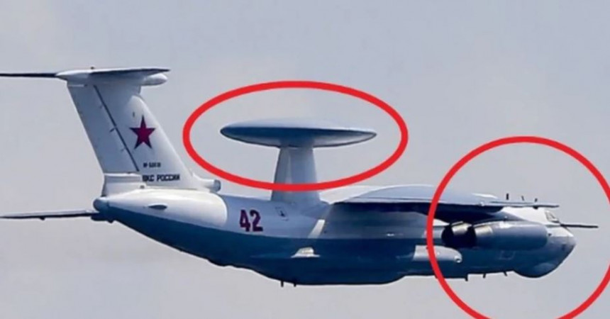 Руски војни авион оштећен у саботажи код Минска