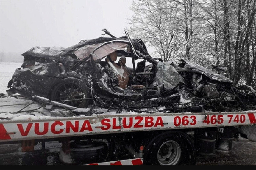 Detalji nesreće: Poginuli fudbaleri FK Oštra Luka