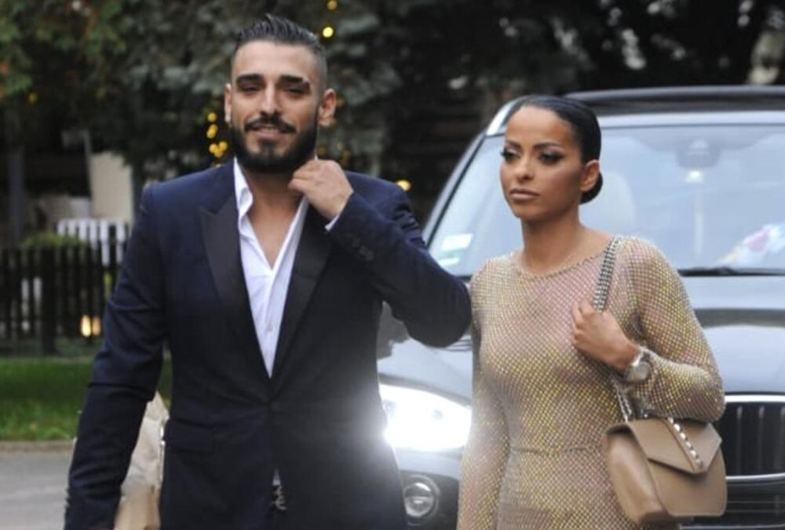 Darko Lazić i Katarina se venčali u tajnosti, odao ih jedan detalj!