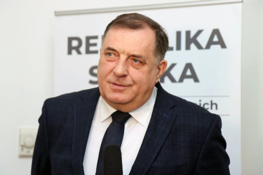 Dodik: Zakon nije suspendovan, ostaje na snazi