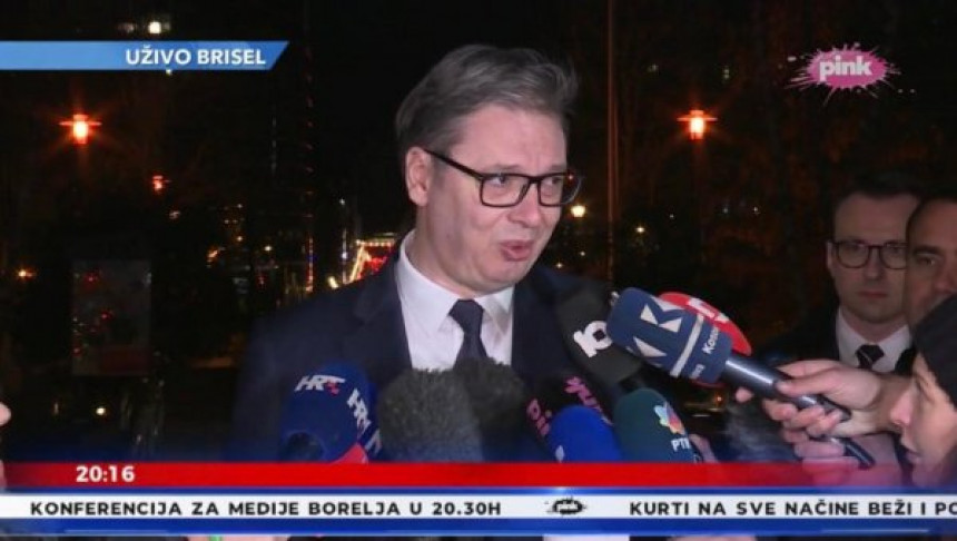 Vučić: Bilo je teško, insistirao sam na ZSO