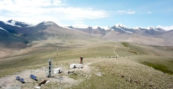 Kina postavlja novi optički teleskop na Pamiru