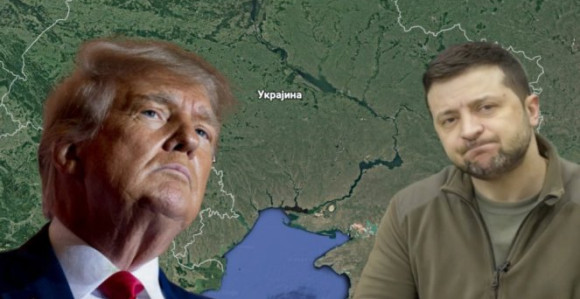 Ispravka: Tramp smatra da se rat mogao izbjeći