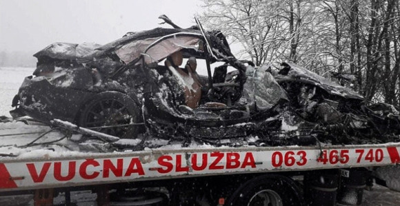 Detalji nesreće: Poginuli fudbaleri FK Oštra Luka